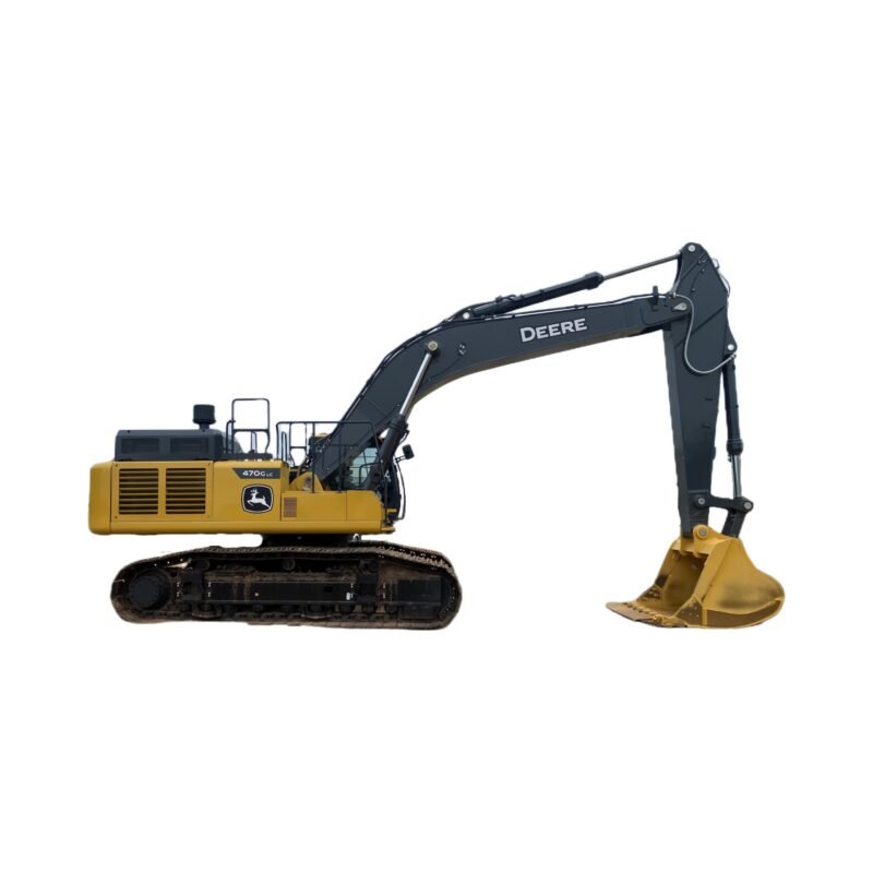 2022 John Deere 470G LC Larger Excavator