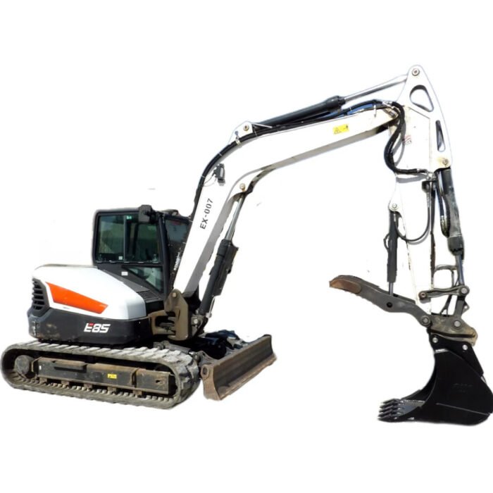 2020 Bobcat E85 Midi excavator