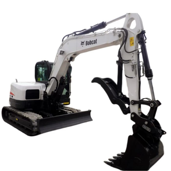 2021 Bobcat E85 Midi Excavator