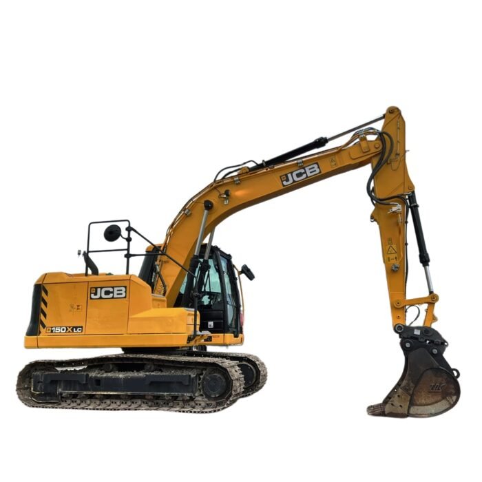 2023 JCB 150X LC Midi Excavator