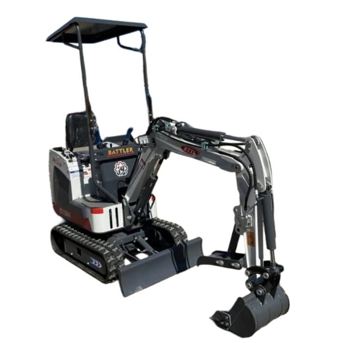 2024 BTTL ET12M-6 Mini  Excavator