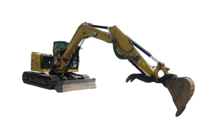 2021 Caterpillar 309 CR Mini Excavator