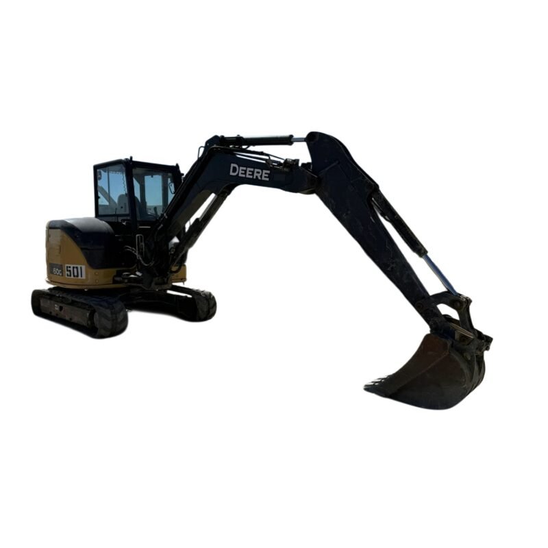 2018 John Deere 60G Mini Excavator