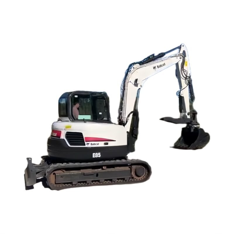 2019 Bobcat E85 Compact Mini Excavator (2nd Unit)