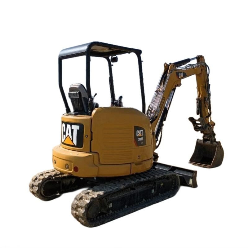 2019 Caterpillar 303E CR Mini Excavators