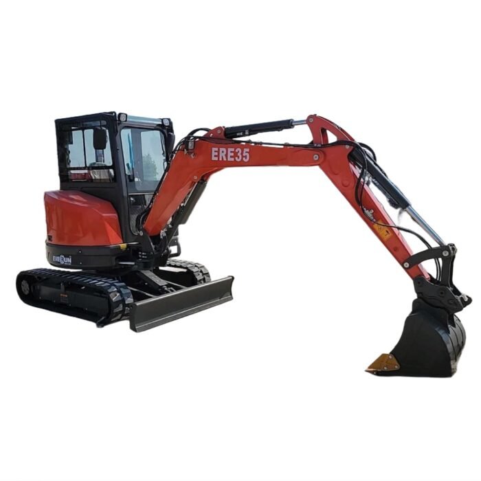 2024 EVERUN ERE35 Mini  Excavator