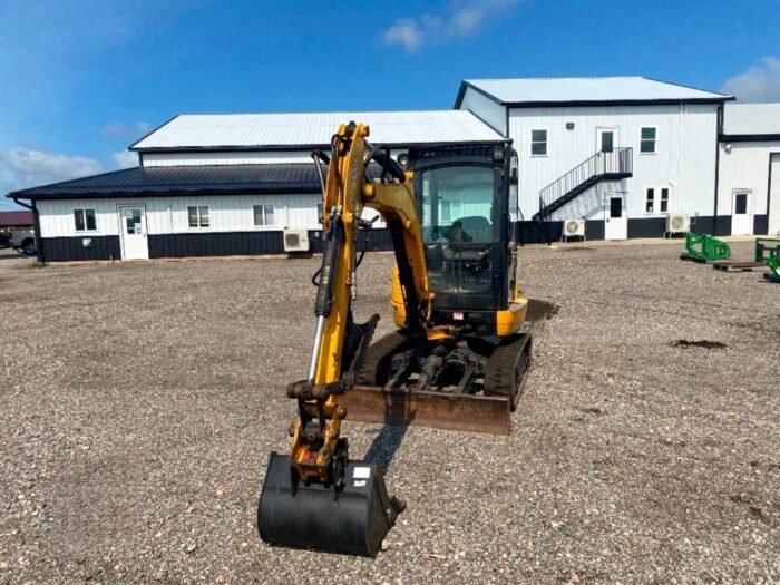 2015 JCB 8029CTS Mini  Excavator - Image 10