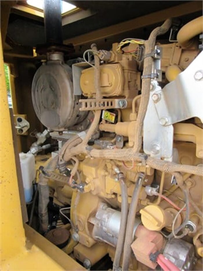 2021 Caterpillar 309 CR Mini Excavator - Image 11