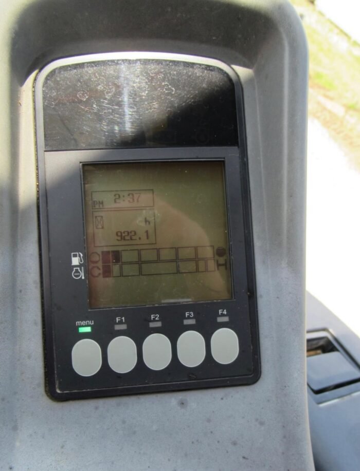 2019 Yanmar Vio35-6a Mini Excavator - Image 10