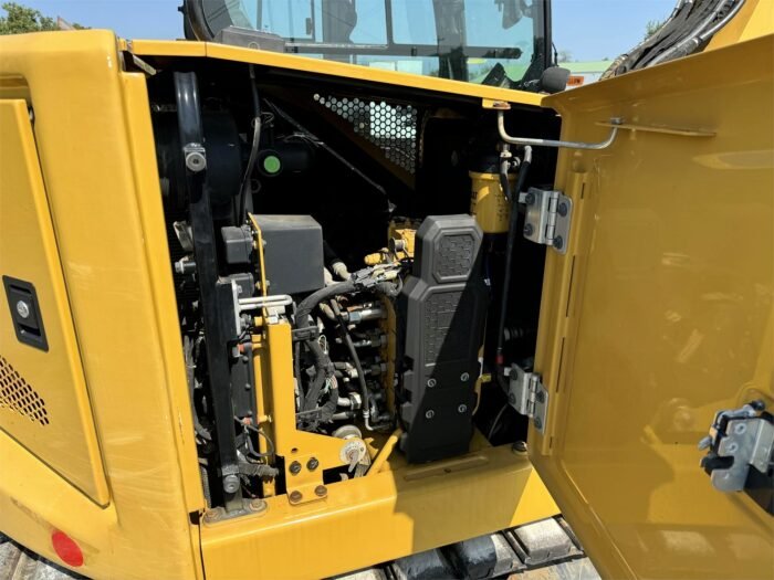 2020 Caterpillar 308 CR Midi Excavator (2nd Unit) - Image 11