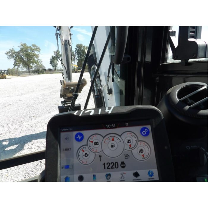 2020 Bobcat E85 Midi excavator - Image 11