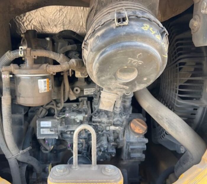 2017 John Deere 35G Mini Excavator - Image 11