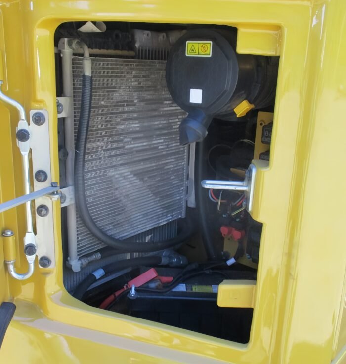 2020 Caterpillar 308 CR Midi Excavator - Image 12