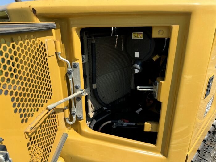 2020 Caterpillar 308 CR Midi Excavator (2nd Unit) - Image 12