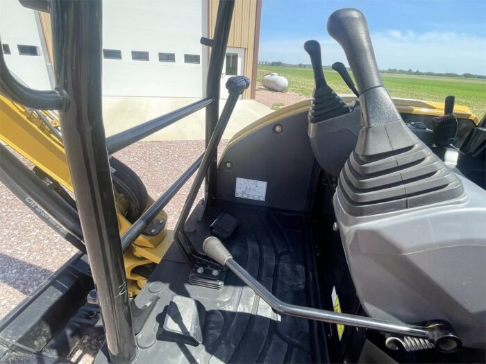 2021 Caterpillar 303E CR Mini  Excavator - Image 13