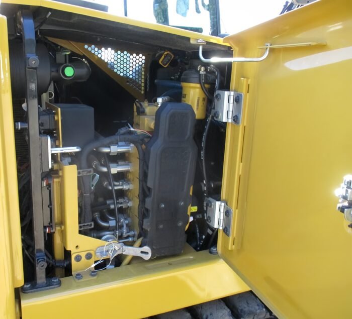 2020 Caterpillar 308 CR Midi Excavator - Image 13