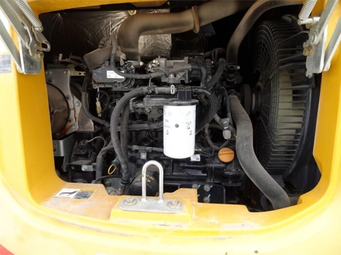 2015 John Deere 50G Compact Mini Excavator - Image 14