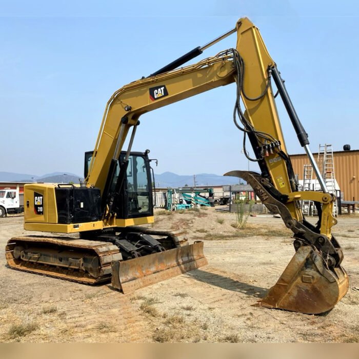2020 Caterpillar 310 Mini Excavator - Image 2