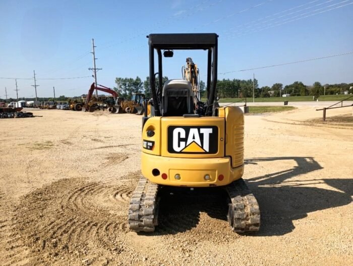 2019 Caterpillar 303E CR Mini Excavators - Image 3