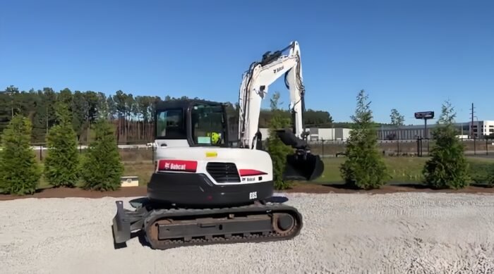 2019 Bobcat E85 Compact Mini Excavator (2nd Unit) - Image 3