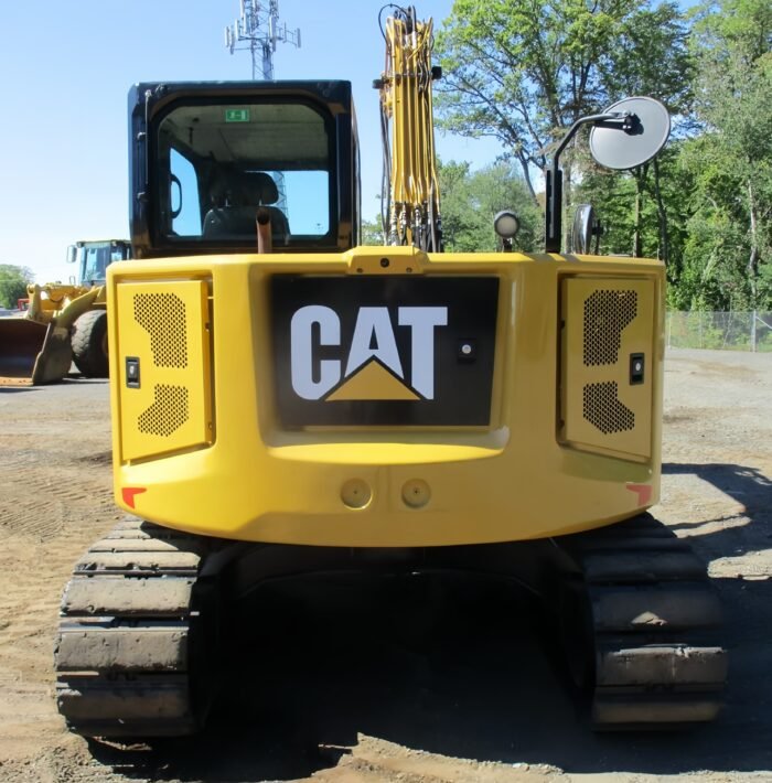 2020 Caterpillar 308 CR Midi Excavator - Image 4