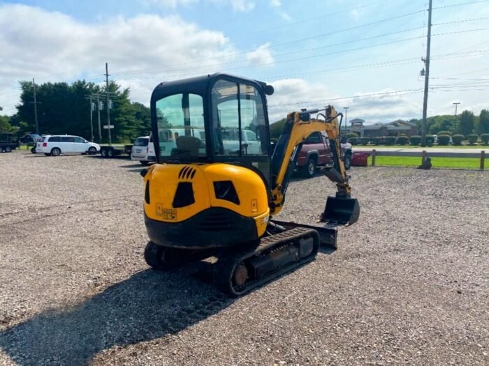 2015 JCB 8029CTS Mini  Excavator - Image 4