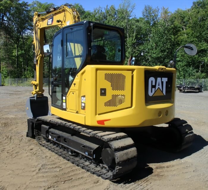 2020 Caterpillar 308 CR Midi Excavator - Image 5