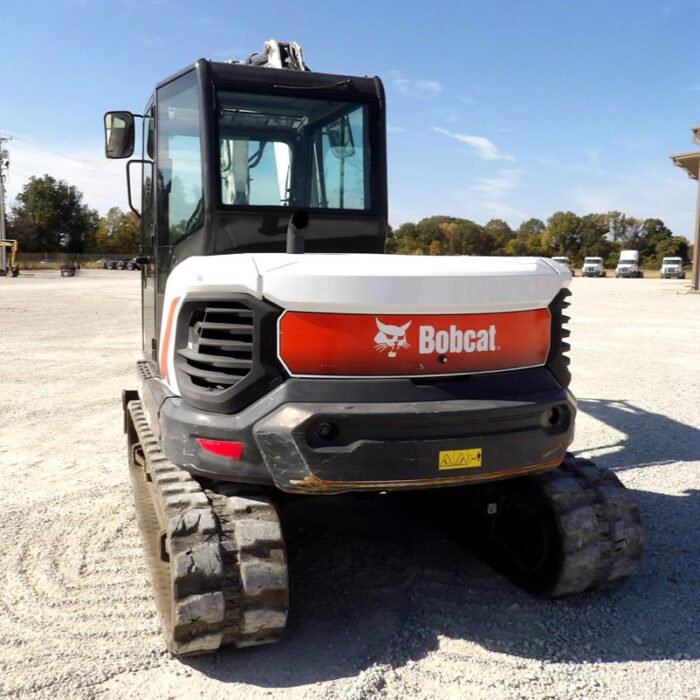 2020 Bobcat E85 Midi excavator - Image 5