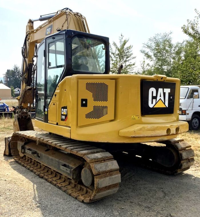 2020 Caterpillar 310 Mini Excavator - Image 5