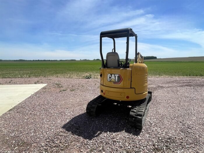 2021 Caterpillar 303E CR Mini  Excavator - Image 5