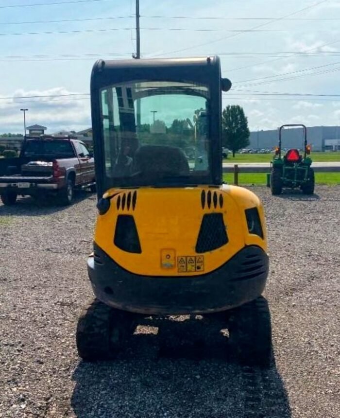 2015 JCB 8029CTS Mini  Excavator - Image 5