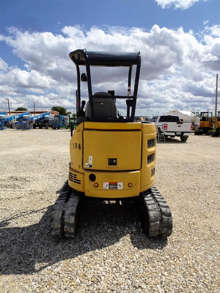 2016 John Deere 26G Mini Excavator - Image 5