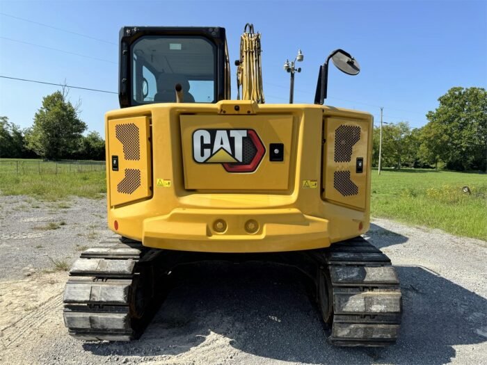 2020 Caterpillar 308 CR Midi Excavator (2nd Unit) - Image 5