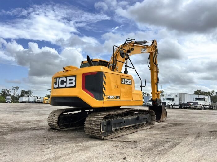 2023 JCB 150X LC Midi Excavator - Image 5