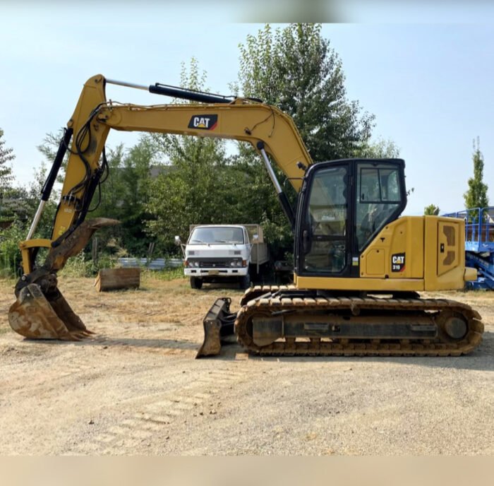 2020 Caterpillar 310 Mini Excavator - Image 6