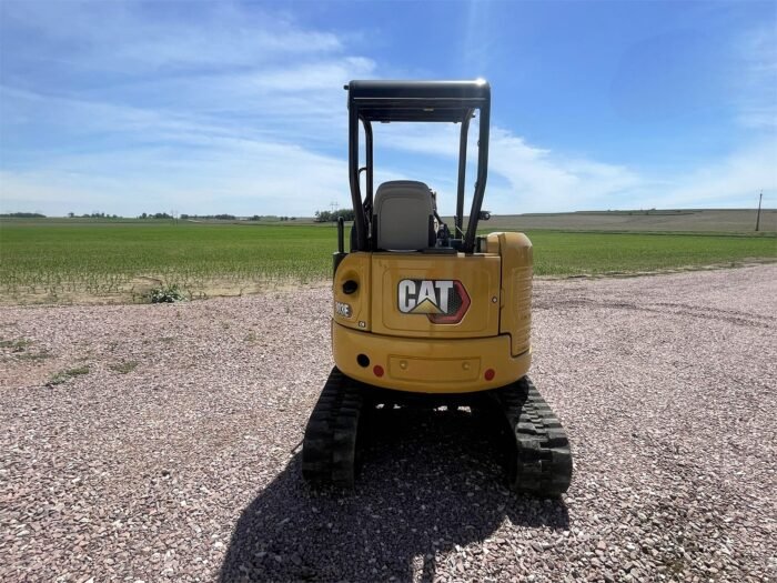 2021 Caterpillar 303E CR Mini  Excavator - Image 6