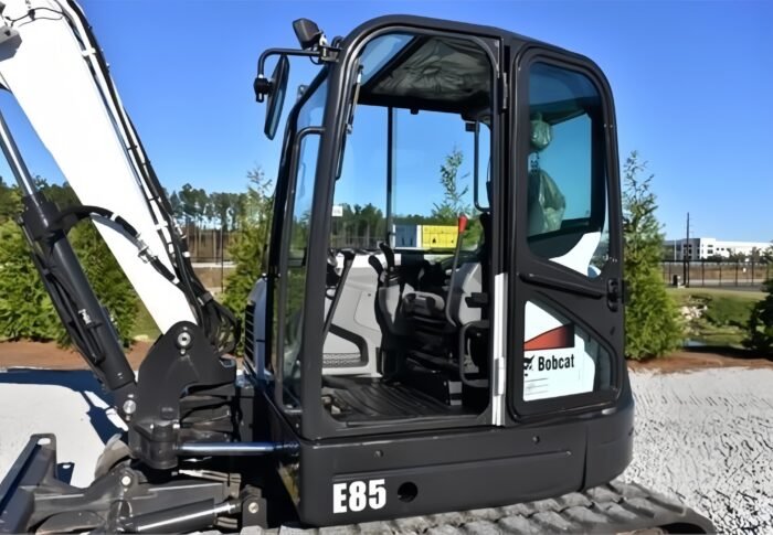 2019 Bobcat E85 Compact Mini Excavator (2nd Unit) - Image 6