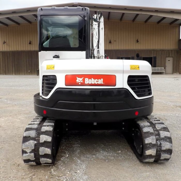 2021 Bobcat E85 Midi Excavator - Image 6