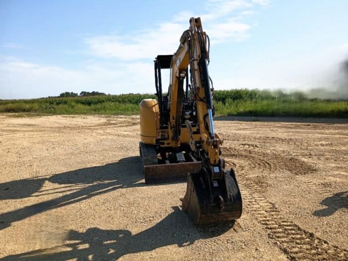 2019 Caterpillar 303E CR Mini Excavators - Image 7