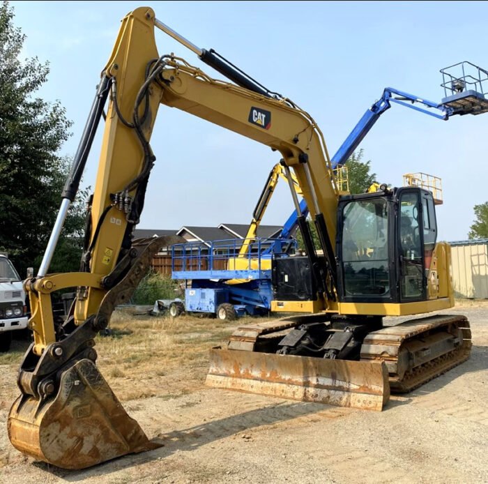 2020 Caterpillar 310 Mini Excavator - Image 7