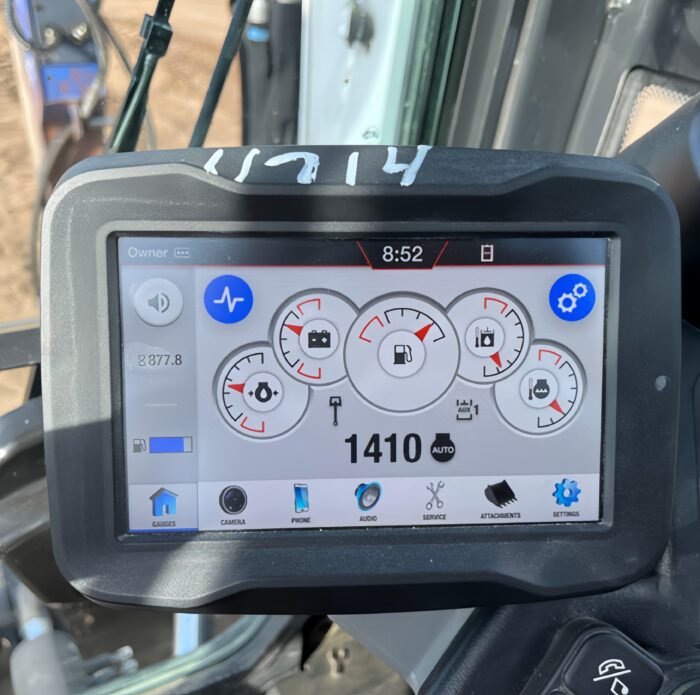 2019 Bobcat E85 Compact Mini Excavator (2nd Unit) - Image 7