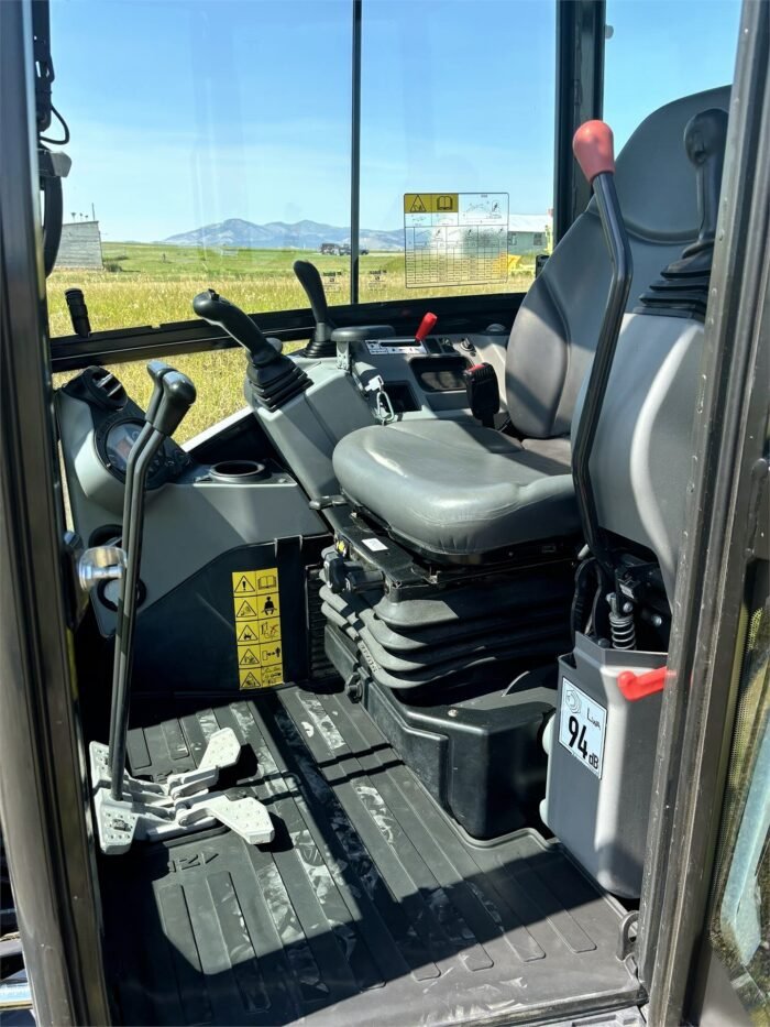2022 Bobcat E35Z Mini Excavator - Image 7