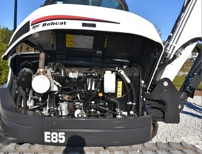 2019 Bobcat E85 Compact Mini Excavator (2nd Unit) - Image 8