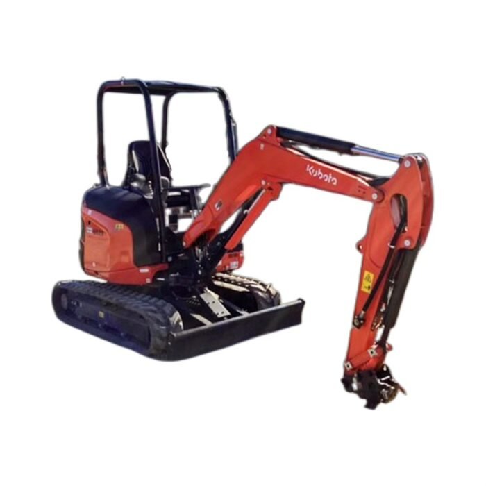 2022 Kubota U27-4 Mini Excavator