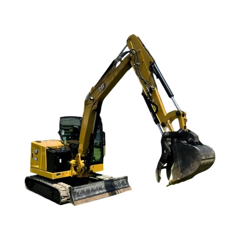 2020 Caterpillar 306 Mini Excavator
