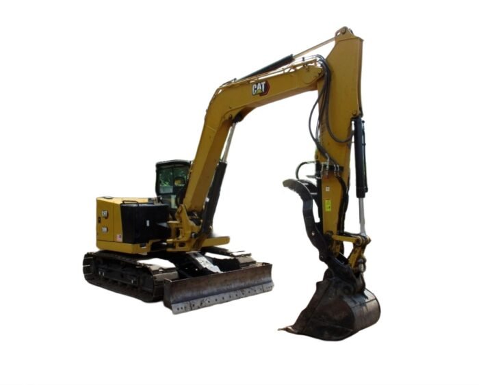 2021 Caterpillar 308 CR Mini Excavator (2nd unit)