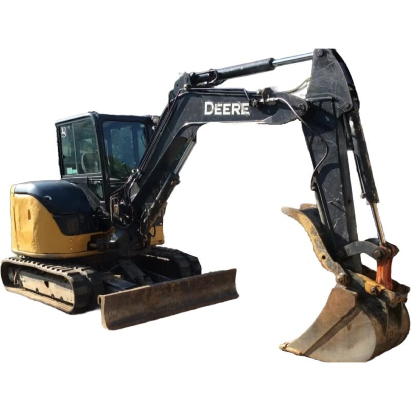 2019 John Deere 60G Compact Mini Excavator