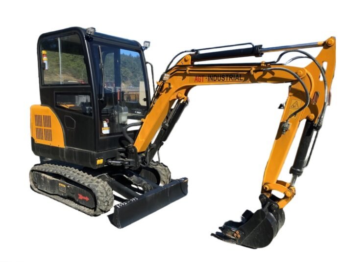 2022 AGROTK NT30 Mini Excavator