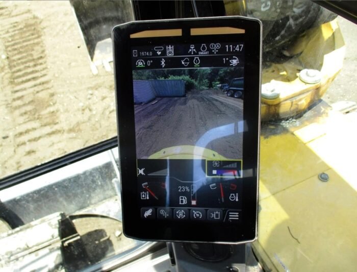 2021 Caterpillar 308 CR Mini Excavator (2nd unit) - Image 10