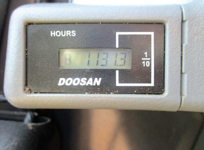2021 Doosan DX85R-3 Midi Excavator - Image 10